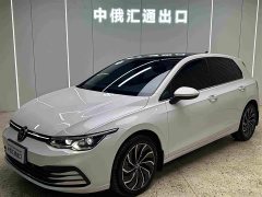 Volkswagen Golf 2021 280TSI DSG Pro Launch Edition - ფოტო 1