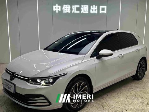 2023 Volkswagen Golf 2021 280TSI DSG Pro Launch Edition - ავტომობილი ჩინეთიდან