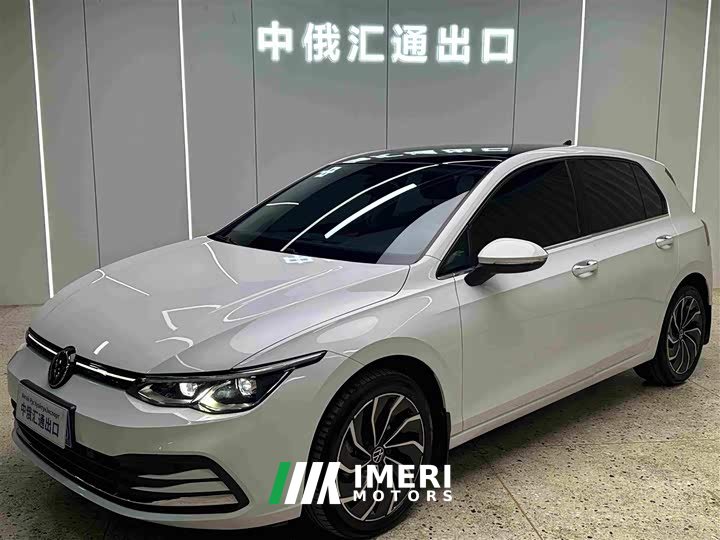 Volkswagen Golf 280TSI DSG Pro Launch Edition