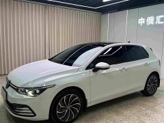 Volkswagen Golf 2021 280TSI DSG Pro Launch Edition - ფოტო 2