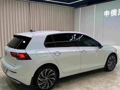 Volkswagen Golf 2021 280TSI DSG Pro Launch Edition - ფოტო 5