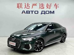 Audi A3 2022 A3L Limousine 35 TFSI Fashion Sport - ფოტო 1