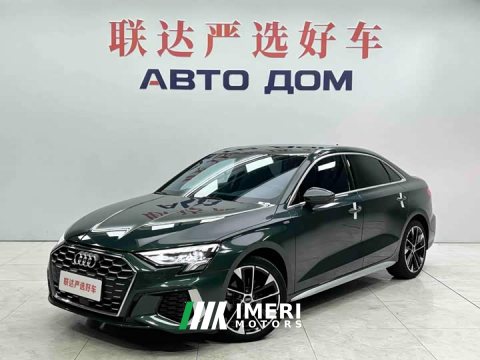 2023 Audi A3 2022 A3L Limousine 35 TFSI Fashion Sport - ავტომობილი ჩინეთიდან
