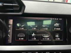 Audi A3 2022 A3L Limousine 35 TFSI Fashion Sport - ფოტო 11