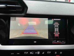 Audi A3 2022 A3L Limousine 35 TFSI Fashion Sport - ფოტო 12