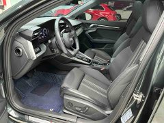 Audi A3 2022 A3L Limousine 35 TFSI Fashion Sport - ფოტო 16