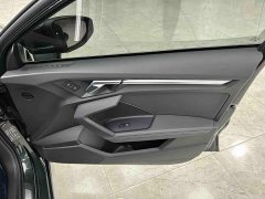 Audi A3 2022 A3L Limousine 35 TFSI Fashion Sport - ფოტო 17