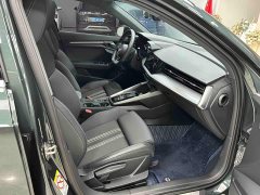 Audi A3 2022 A3L Limousine 35 TFSI Fashion Sport - ფოტო 18