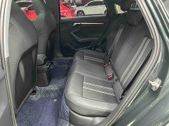 Audi A3 2022 A3L Limousine 35 TFSI Fashion Sport - ფოტო 19