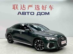 Audi A3 2022 A3L Limousine 35 TFSI Fashion Sport - ფოტო 3