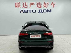 Audi A3 2022 A3L Limousine 35 TFSI Fashion Sport - ფოტო 5