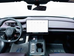Xiaomi SU7 2024 Quad Motor Ultra-Long Range Advanced Autonomous Driving Max - ფოტო 11