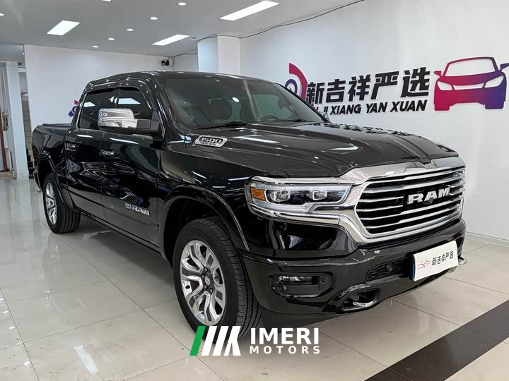 Ram Trucks 5.7L Automatic - ავტომობილი ჩინეთიდან