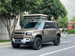 Land Rover Defender 2020 110 P400 HSE - ფოტო 1