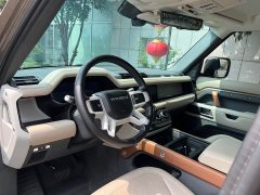 Land Rover Defender 2020 110 P400 HSE - ფოტო 11