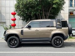 Land Rover Defender 2020 110 P400 HSE - ფოტო 14