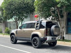 Land Rover Defender 2020 110 P400 HSE - ფოტო 3