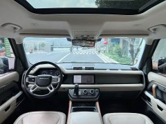 Land Rover Defender 2020 110 P400 HSE - ფოტო 4