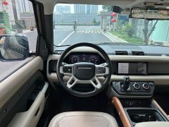 Land Rover Defender 2020 110 P400 HSE - ფოტო 9