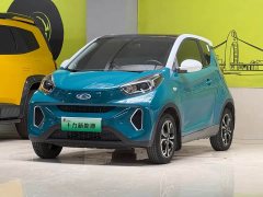 Chery Ant Facelift 150,000 Ant Fans Edition New Ant Cool Version LFP Battery - ფოტო 1