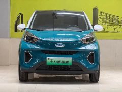 Chery Ant Facelift 150,000 Ant Fans Edition New Ant Cool Version LFP Battery - ფოტო 2