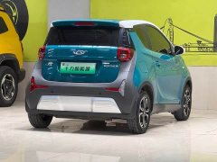 Chery Ant Facelift 150,000 Ant Fans Edition New Ant Cool Version LFP Battery - ფოტო 6