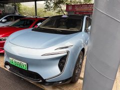 Avatr 07 2026 Ultra Pure Electric AWD - ფოტო 1