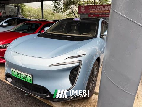 2025 Avatr 07 2026 Ultra Pure Electric AWD - ავტომობილი ჩინეთიდან