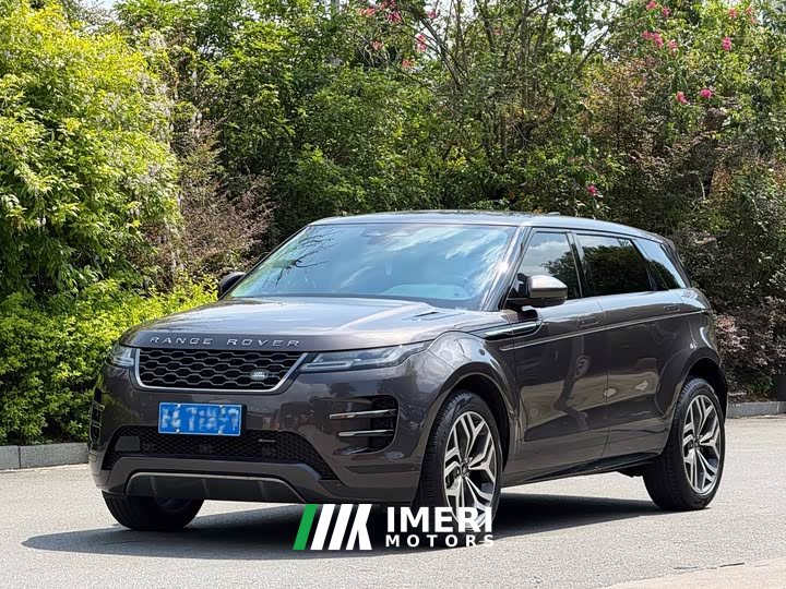 Land Rover Range Rover Evoque L 249PS Luxury Edition - ავტომობილი ჩინეთიდან