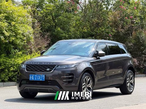 2023 Land Rover Range Rover Evoque L 249PS Luxury Edition - ავტომობილი ჩინეთიდან