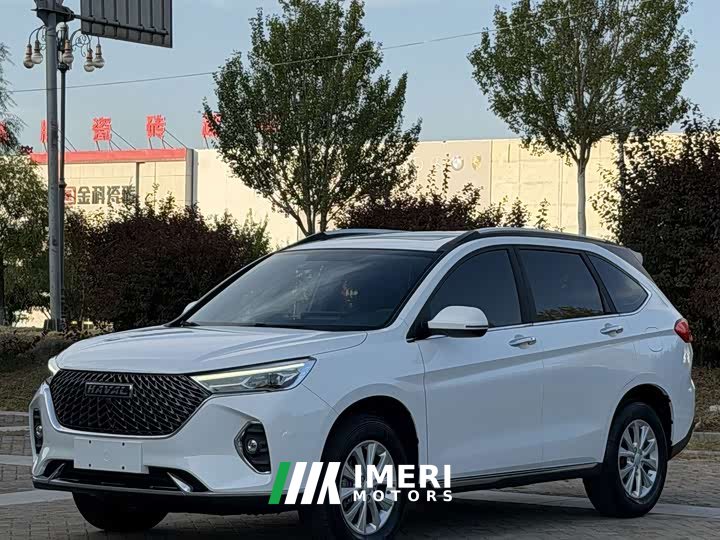 Haval M6 2021 PLUS 1.5T DCT Luxury Smart Connected Edition - ავტომობილი ჩინეთიდან
