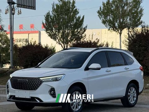 2023 Haval M6 2021 PLUS 1.5T DCT Luxury Smart Connected Edition - ავტომობილი ჩინეთიდან