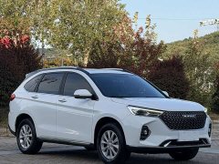 Haval M6 2021 PLUS 1.5T DCT Luxury Smart Connected Edition - ფოტო 3