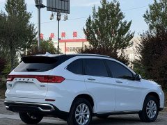 Haval M6 2021 PLUS 1.5T DCT Luxury Smart Connected Edition - ფოტო 4