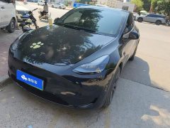 Tesla Model Y Rear-Wheel Drive - ფოტო 1