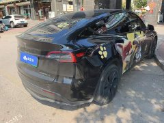 Tesla Model Y Rear-Wheel Drive - ფოტო 3