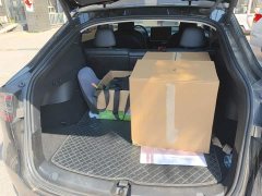Tesla Model Y Rear-Wheel Drive - ფოტო 4