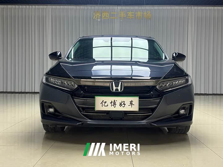 Honda Accord 2022 260TURBO Luxury Edition - ავტომობილი ჩინეთიდან