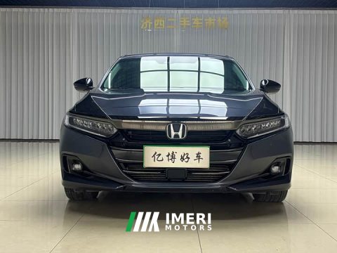 2023 Honda Accord 2022 260TURBO Luxury Edition - ავტომობილი ჩინეთიდან