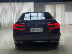 Honda Accord 2022 260TURBO Luxury Edition - ფოტო 10