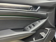 Honda Accord 2022 260TURBO Luxury Edition - ფოტო 12