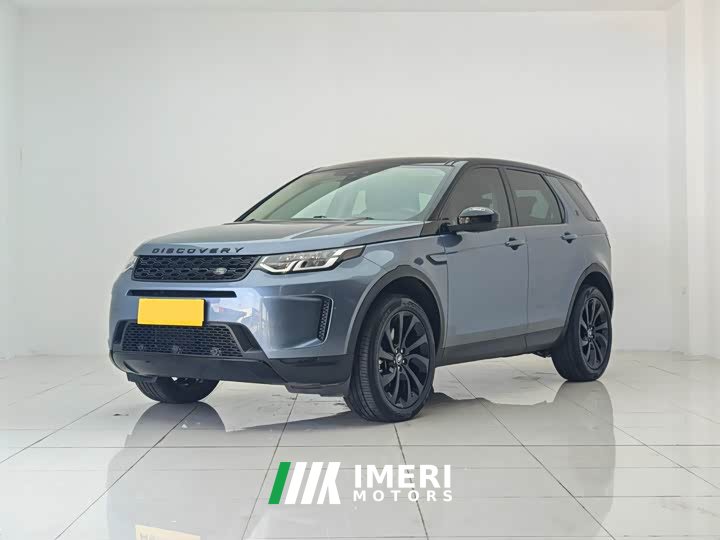 Land Rover Discovery Sport 2020 200PS Family Edition - ავტომობილი ჩინეთიდან