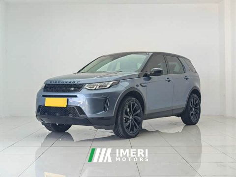 2021 Land Rover Discovery Sport 2020 200PS Family Edition - ავტომობილი ჩინეთიდან
