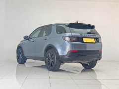 Land Rover Discovery Sport 2020 200PS Family Edition - ფოტო 4