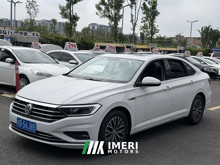 Volkswagen Sagitar 280TSI DSG Comfort Smart Connected Edition