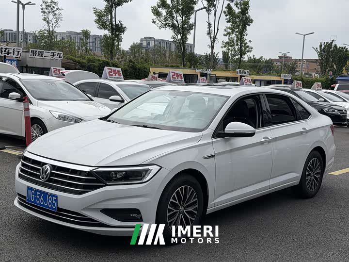 Volkswagen Sagitar 280TSI DSG Comfort Smart Connected Edition - ავტომობილი ჩინეთიდან