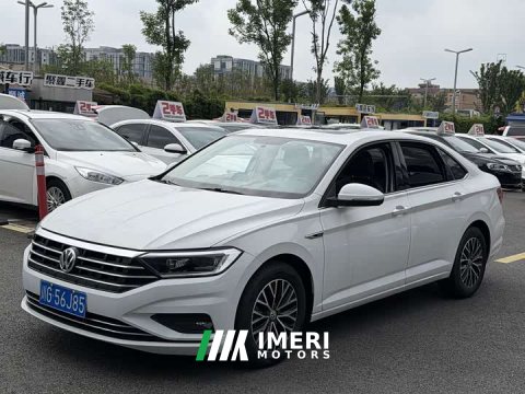 2021 Volkswagen Sagitar 280TSI DSG Comfort Smart Connected Edition - ავტომობილი ჩინეთიდან
