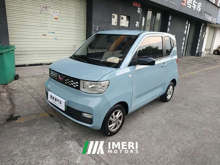 Wuling Hongguang MINIEV 2020 Deluxe Edition LFP Battery - ავტომობილი ჩინეთიდან