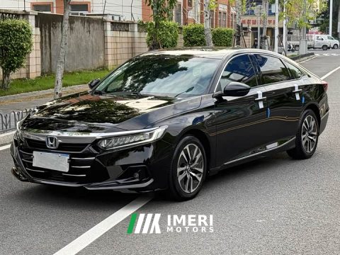 2023 Honda Accord 2022 Sharp Hybrid 2.0L Sharp Leader Edition - ავტომობილი ჩინეთიდან