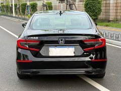 Honda Accord 2022 Sharp Hybrid 2.0L Sharp Leader Edition - ფოტო 10